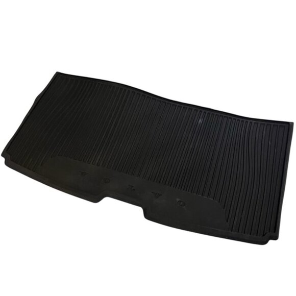 Volvo XC90 Trunk Mat Molded Plastic Charcoal - Picture 1 of 5